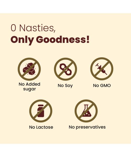 Gytree: The Total Strength Support Protein Sachet