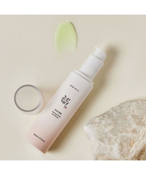 Beauty of Joseon: Ginseng moist sun serum