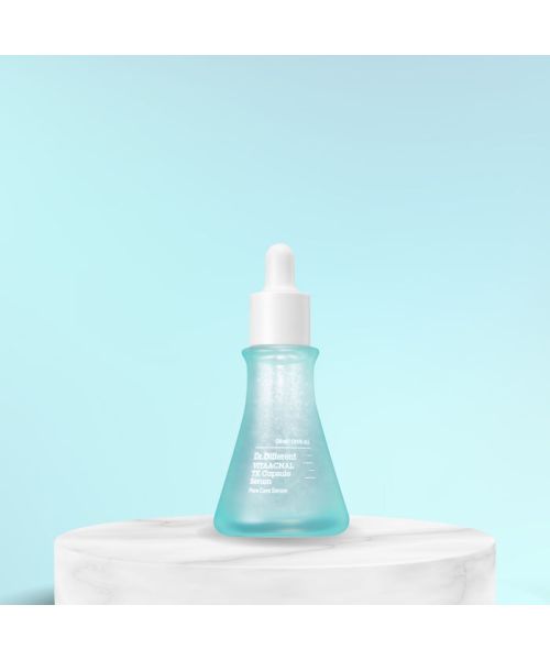Dr. Different: VITAACNAL TX Capsule Serum- 30ml