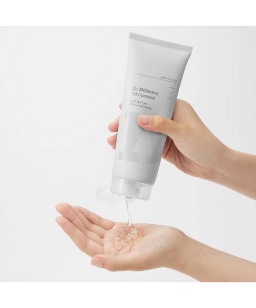 Dr. Different: 1st Cleanser- 200ml