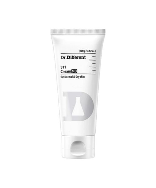 Dr. Different: 311 Moisturizer- 100ml