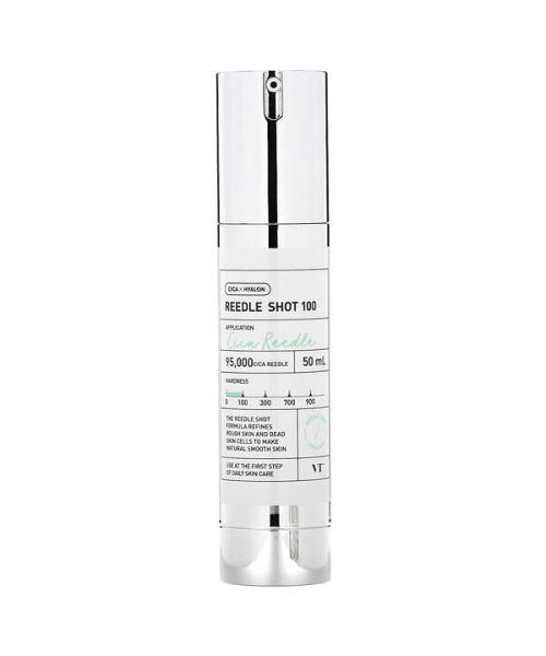 VT Cosmetics: Micro-Needle Cica | Skin Renewal & Smoothing | Essence | 50ml