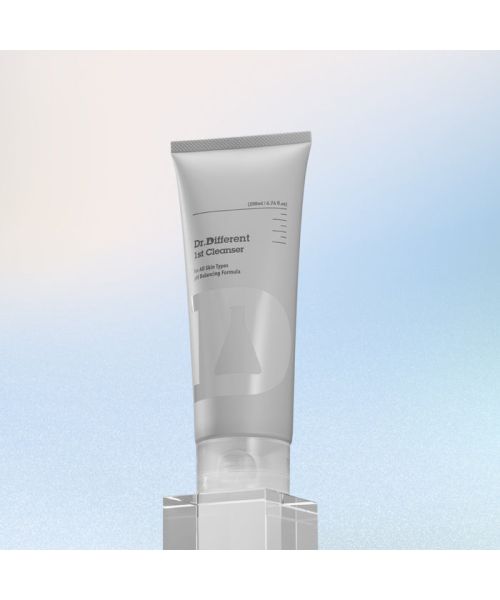 Dr. Different: 1st Cleanser- 200ml