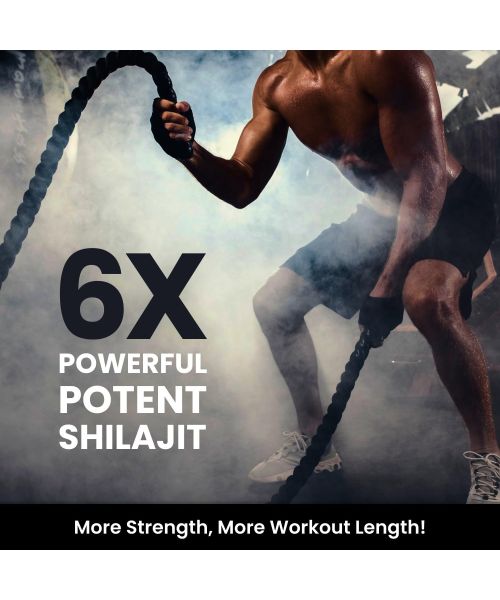 Vlado's Himalayan Organics: Pure Shilajit Resin to Boost Performance,Power, Stamina, Endurance, Strength With Fulvic Acid & 85+ Trace Minerals Complex for Energy,Maximum Potency I - 25g