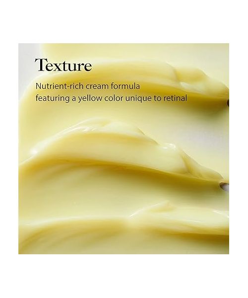 Dr. Different: VITALIFT-A Night Treatment Cream- 20g