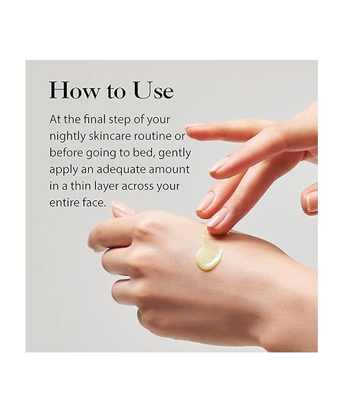 Dr. Different: VITALIFT-A Night Treatment Cream- 20g