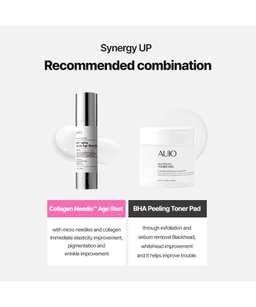 AUIO: Niacinamide 20% + Zinc 1% Serum