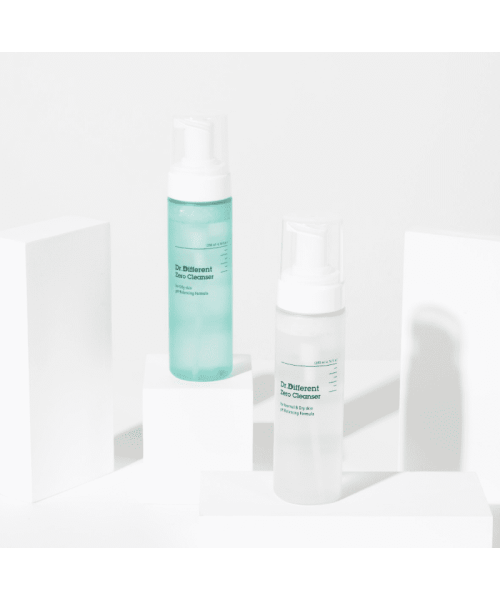 Dr. Different: Zero Cleanser (For Oily Skin)- 200ml