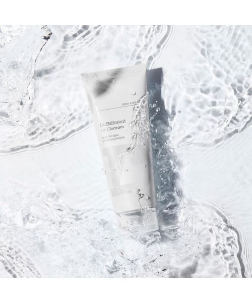 Dr. Different: 1st Cleanser- 200ml
