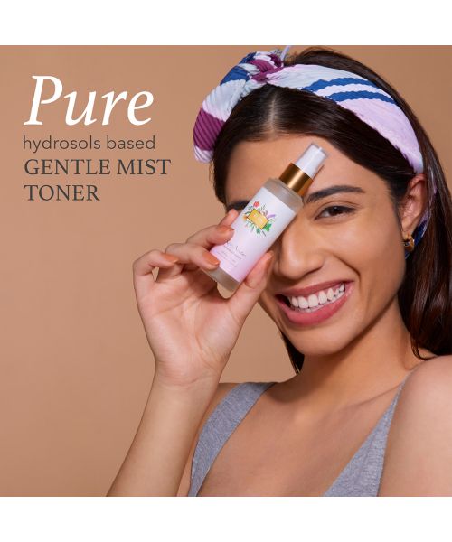 RAS Luxury Oils: Rose Nectar Face & Body Mist - 50ml