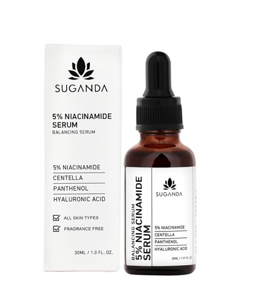 Suganda: 5% Mandelic Acid Serum - 30ml