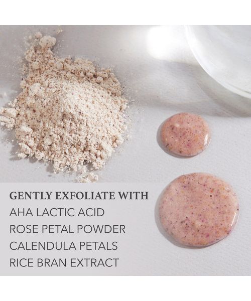 RAS Luxury Oils: Polish Up Brightening & Exfoliating Face Wash Cleanser - 30ml