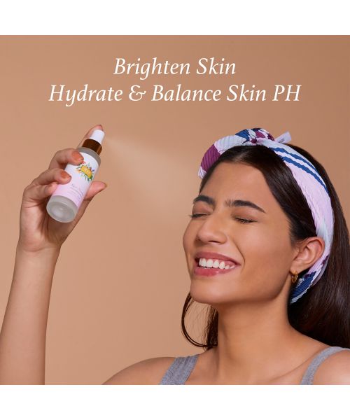 RAS Luxury Oils: Rose Nectar Face & Body Mist - 50ml