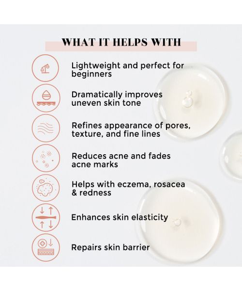 Suganda: 5% Mandelic Acid Serum - 30ml