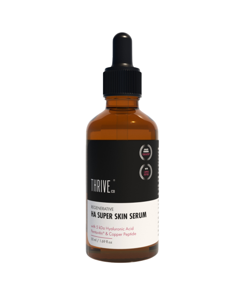 Thriveco: 5Kda Hyaluronic Acid Super Skin Serum - 50 ml