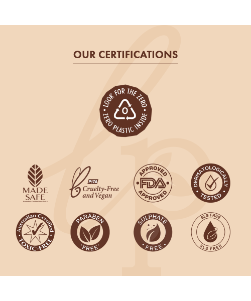 La Pink: Lily Blossom Shower Gel with White Haldi for Soothing and Calming Skin | 100% Microplastic Free Formulation | Suitable for All Skin Types | 250 ML