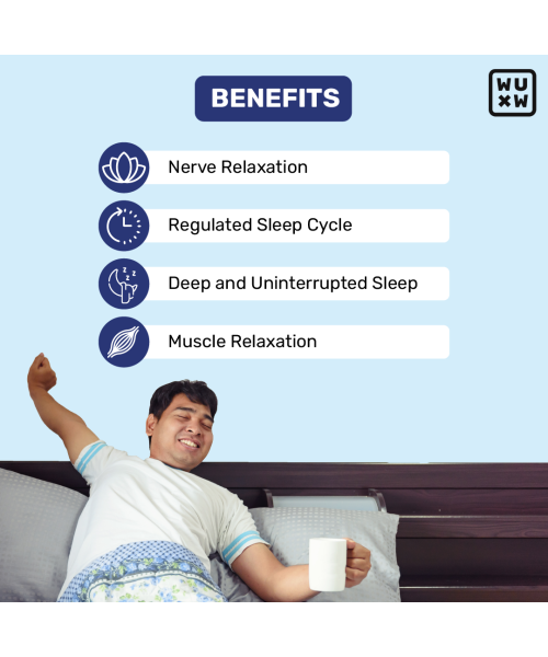 What's Up Wellness: Beauty Sleep Gummies