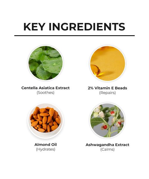 Dr. Sheth's: Centella & Vitamin E Cleanser - 50ml