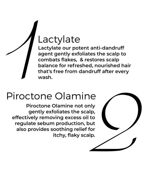Brillare: Lactylate Shampoo 200 ml