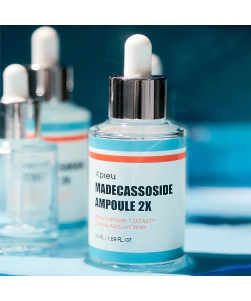 Apieu: Madecassoside Ampoule 2X - 30ml