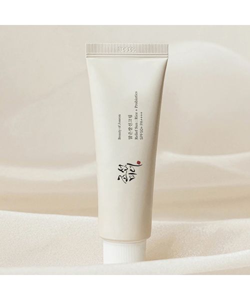 Beauty of Joseon: Rice Extract | Hydrating Protection | Face Sunscreen SPF50+ PA++++ UVA/UVB | 50ml