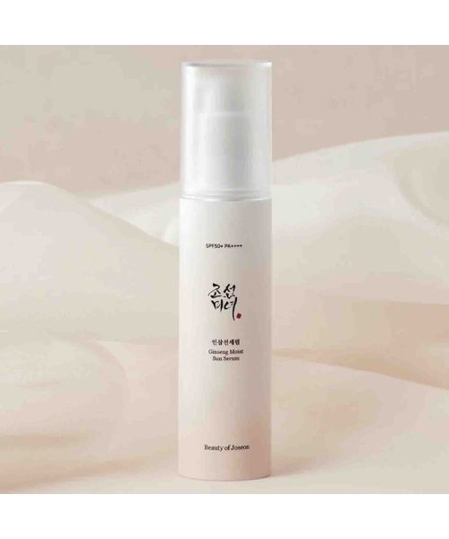 Beauty of Joseon: Ginseng moist sun serum