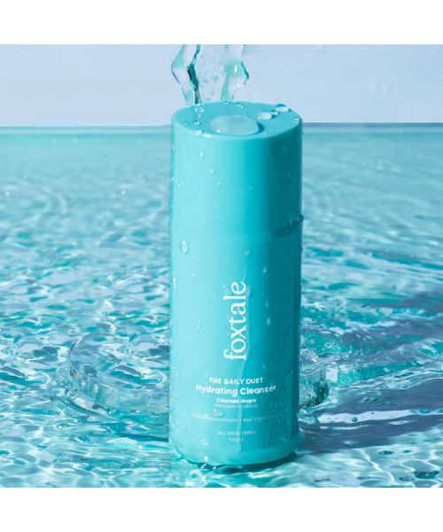 Foxtale: Hydrating Face Wash - 100ml
