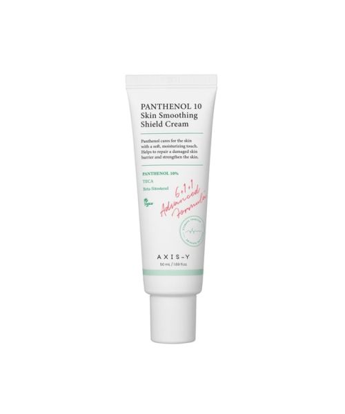 AXIS-Y: Panthenol 10 Skin Smoothing Shield Cream- 50ml