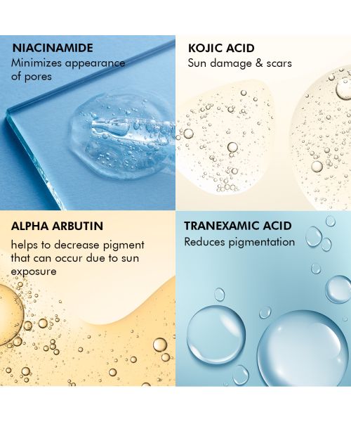 Conscious Chemist: Trubiom 5% Niacinamide Serum with 1% Zinc Improves Acne Scar & Uneven Skin Texture (30ml)