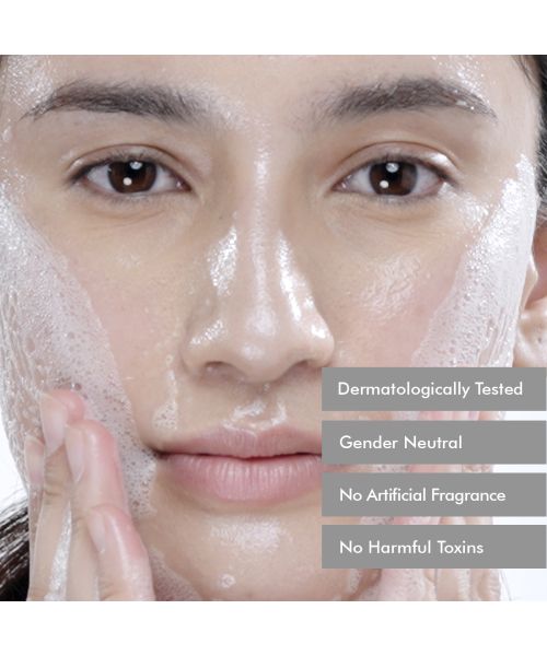 Conscious Chemist: Snail Magic Barrier Repair Gel Face Cleanser with Korean Snail Mucin Concentrate (100ml)