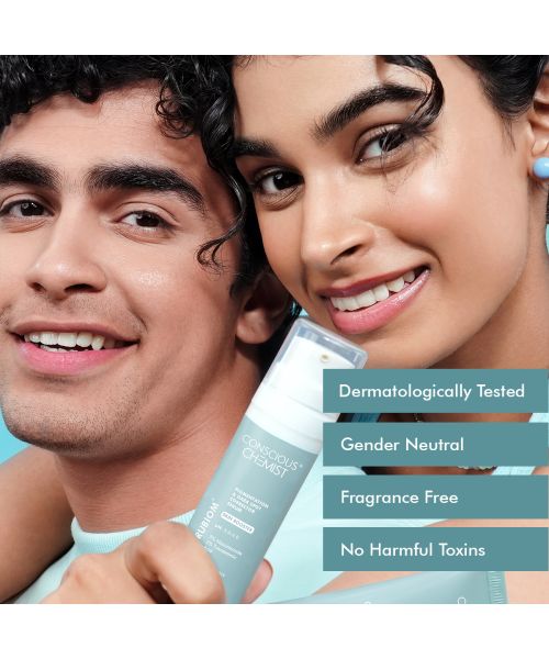 Conscious Chemist: Trubiom 5% Niacinamide Serum with 1% Zinc Improves Acne Scar & Uneven Skin Texture (30ml)