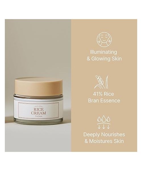 I'm From: Rice Cream | 50g