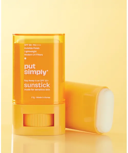 Put Simply: Ray Away Sunstick