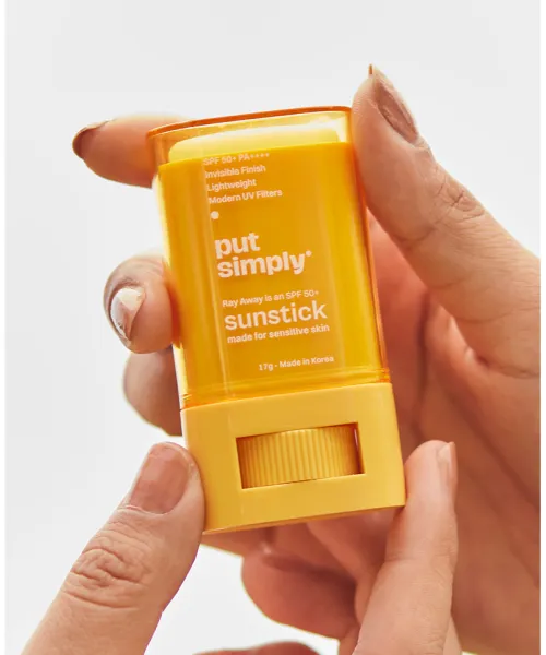 Put Simply: Ray Away Sunstick