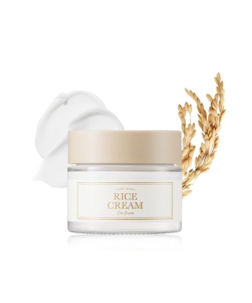 I'm From: Rice Cream | 50g