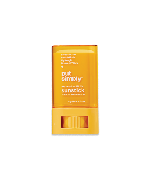 Put Simply: Ray Away Sunstick
