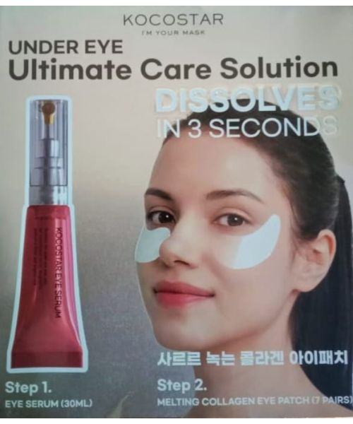 Kocostar: Under Eye Ultimate Care Solution