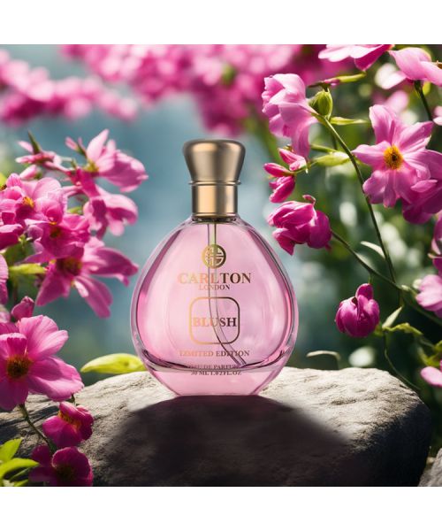 Carlton London: Blush Limited Edition Eau de Parfum - 30 ml  (For Women)
