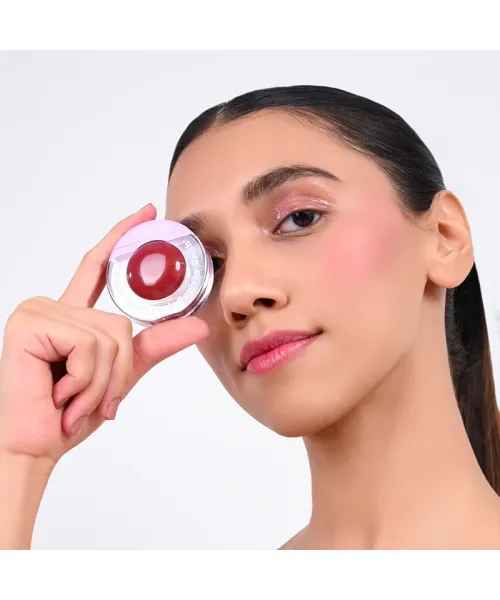 Gush: Squishy Blush - Strawberry Crush - 13gm