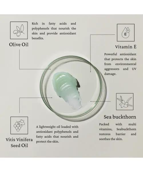 Truly Into: Doubling Down Nourishing Rinse-Off Cleansing Balm