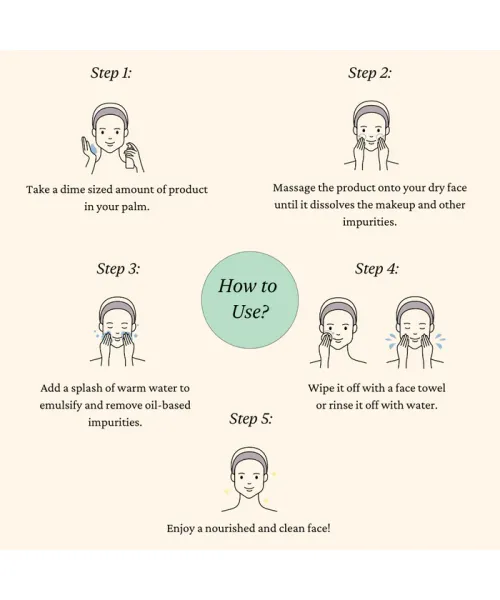 Truly Into: Doubling Down Nourishing Rinse-Off Cleansing Balm