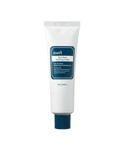 Klairs: Rich Moist Soothing Cream | 80ml