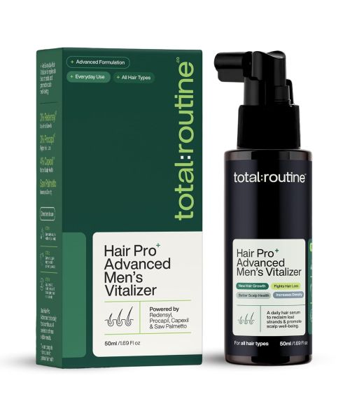 Total Routine: Hair Growth Serum