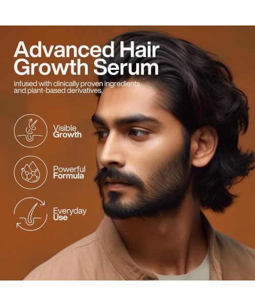 Total Routine: Hair Growth Serum