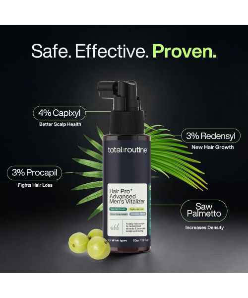 Total Routine: Hair Growth Serum