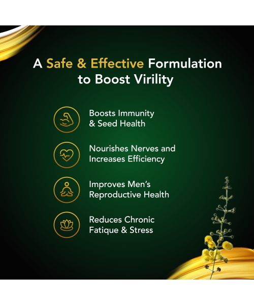 Sukham: Sukham Male Fertility Support(Pack of 2)