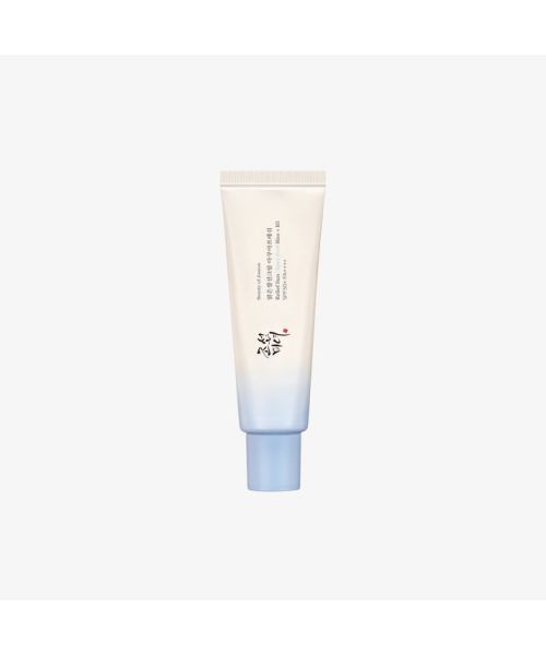 Beauty of Joseon: Aqua-Fresh Rice + B5 | Hydrating Protection Face Sunscreen | SPF50+ PA++++ | 50ml