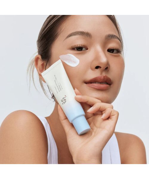 Beauty of Joseon: Aqua-Fresh Rice + B5 | Hydrating Protection Face Sunscreen | SPF50+ PA++++ | 50ml