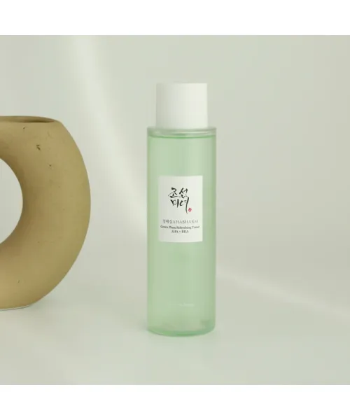 Beauty of Joseon: Green plum refreshing toner aha bha renewed - 150ml