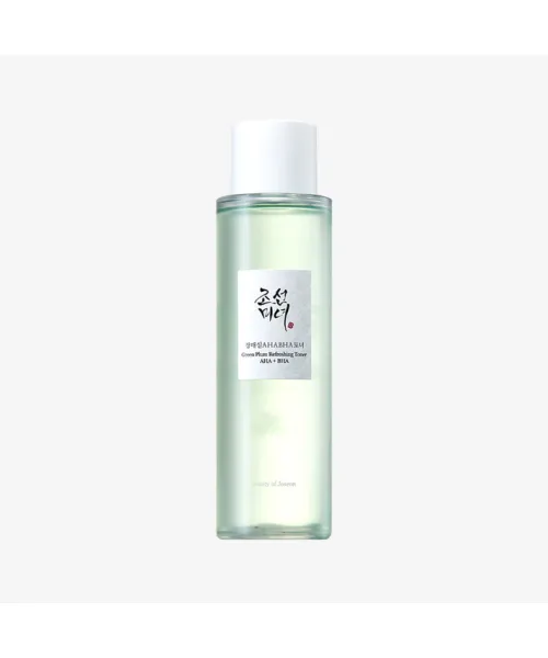 Beauty of Joseon: Green plum refreshing toner aha bha renewed - 150ml